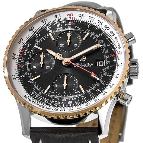 chronograph breitling watch|Breitling chronograph automatic.